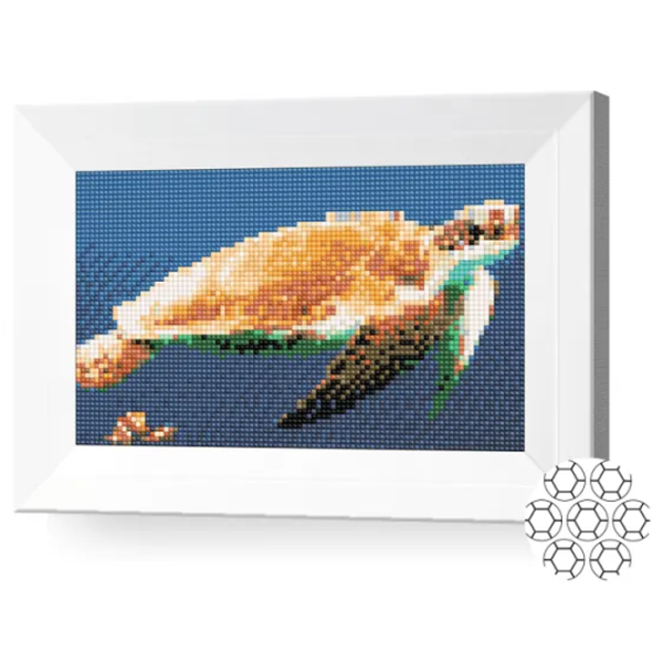 Мозайка New World Черепаха  /  photo 2