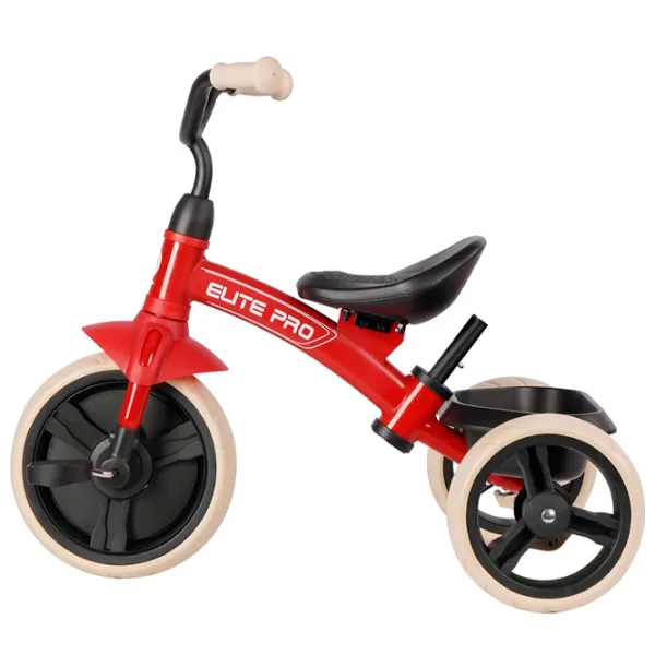 Triciclu Qplay Elite Pro 25 kg / Red photo 3