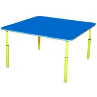 Măsuță pentru copii Tisam 17240 Blue / Metal / 3+