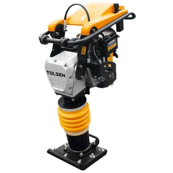 Placă compactoare Tolsen 86124 Yellow / 4800 W photo 1 Placă compactoare Tolsen 86124 Yellow / 4800 W photo 1
