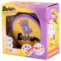 Joc de masă Lifestyle Dobble 6+/ Dezvoltare