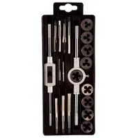 Набор метчиков и плашек Topex 14A425 Количество в наборе - 20