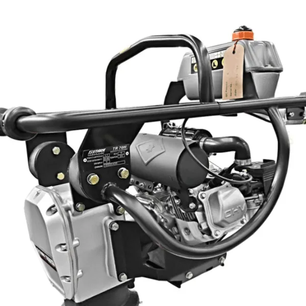 Placă compactoare Stark TR-70H Grey / 4000 W photo 4