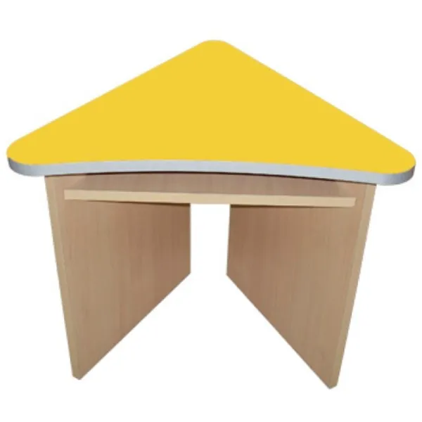 Măsuță pentru copii Tisam 4631 Yellow / / 3+ photo 1 Măsuță pentru copii Tisam 4631 Yellow / / 3+ photo 1