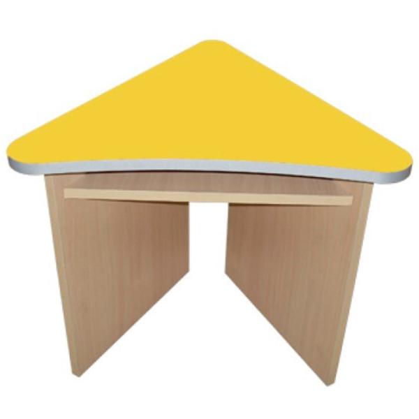 Măsuță pentru copii Tisam 4631 Yellow / / 3+ photo 1 Măsuță pentru copii Tisam 4631 Yellow / / 3+ photo 1