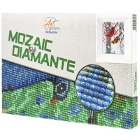 Мозайка New World Păsări pe scoruș  / 