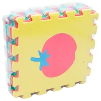 Covoraș puzzle New World 224001 EVA / de la 3 luni