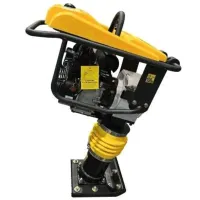 Placă compactoare Hoteche G841016 Yellow / 4800 W