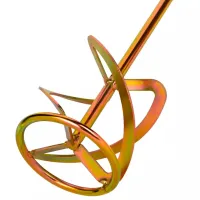 Duză pentru amestecător BIHUI MPSC120 Gold photo 4