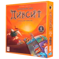 Joc de masă Lifestyle Dixit 8+/ Dezvoltare