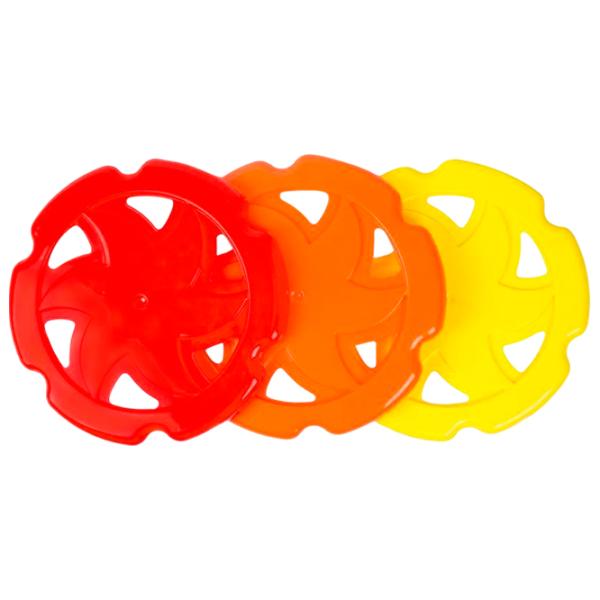 Фрисби Technok 4823037604050 Пластик / Разноцветный photo 1 Фрисби Technok 4823037604050 Пластик / Разноцветный photo 1