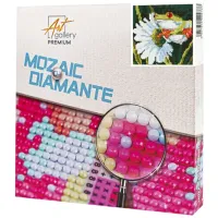 Mozaic Art Galery Premium Broasca pe romaniță  / 