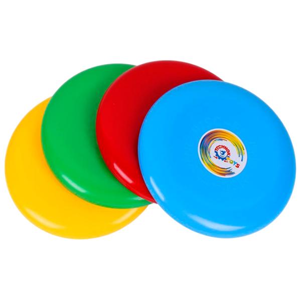 Фрисби Technok 4823037602131 Пластик / Разноцветный photo 1