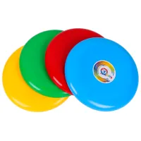 Фрисби Technok 4823037602131 Пластик / Разноцветный