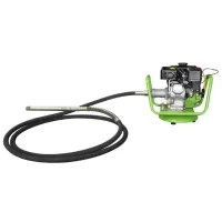 Виброплита Zipper ZI-BR160Y Зеленый / 4100 В