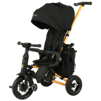 Triciclu Qplay Nova Pro 25 kg / Black