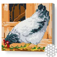 Mozaic Art Galery Premium Gainușa gri / photo 2