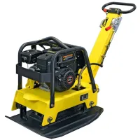 Виброплита TSS WP160L Желтый / 4800 В