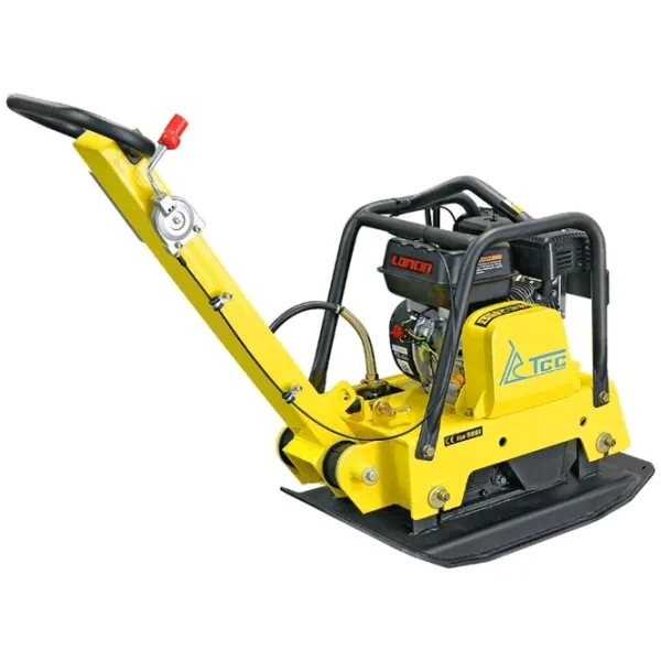 Виброплита TSS WP160L Желтый / 4800 В photo 2