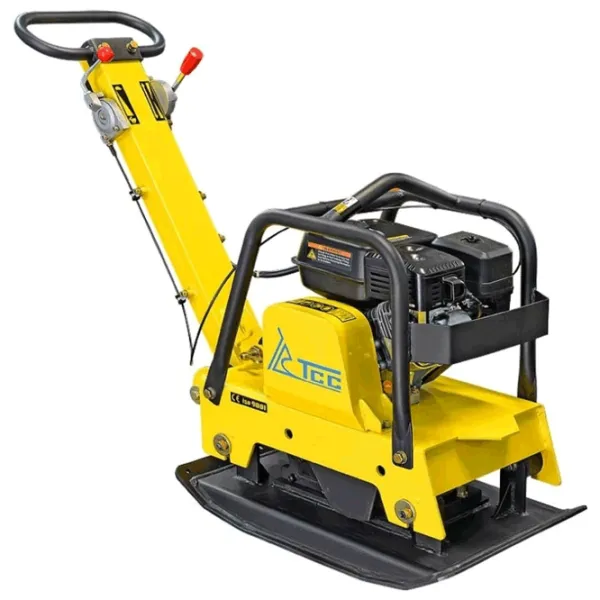 Виброплита TSS WP160L Желтый / 4800 В photo 3