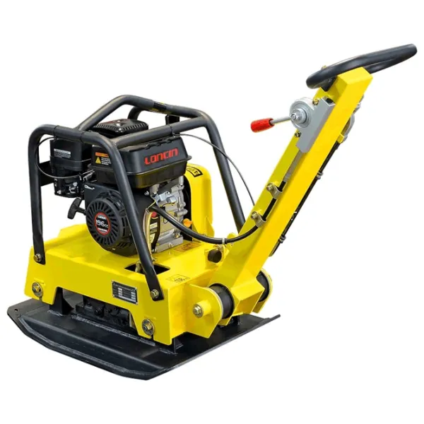 Виброплита TSS WP160L Желтый / 4800 В photo 4