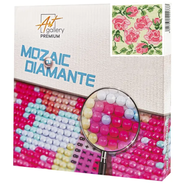 Mozaic Art Galery Premium Labirint roz   /  photo 1 Mozaic Art Galery Premium Labirint roz   /  photo 1
