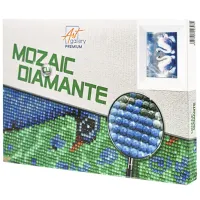 Мозайка New World Cuplul lebedelor  / 