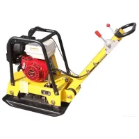 Placă compactoare TSS WP160H Yellow / 4000 W