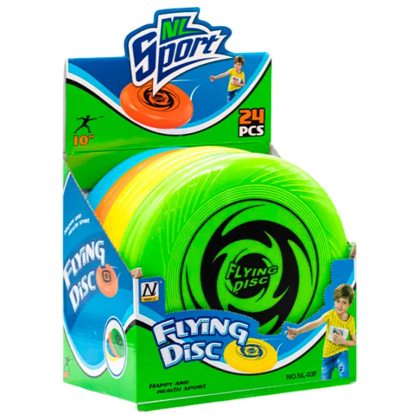 Frisbee Miscellaneous 462084 Plastic / Multicolor photo 2