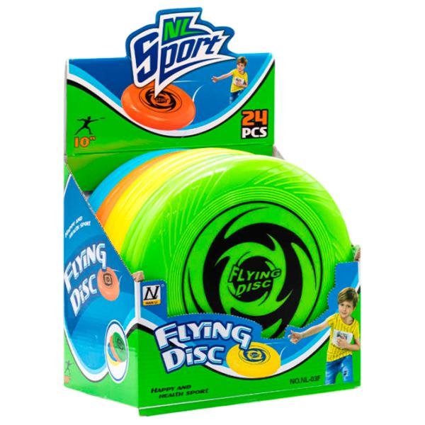 Frisbee Miscellaneous 462084 Plastic / Multicolor photo 2