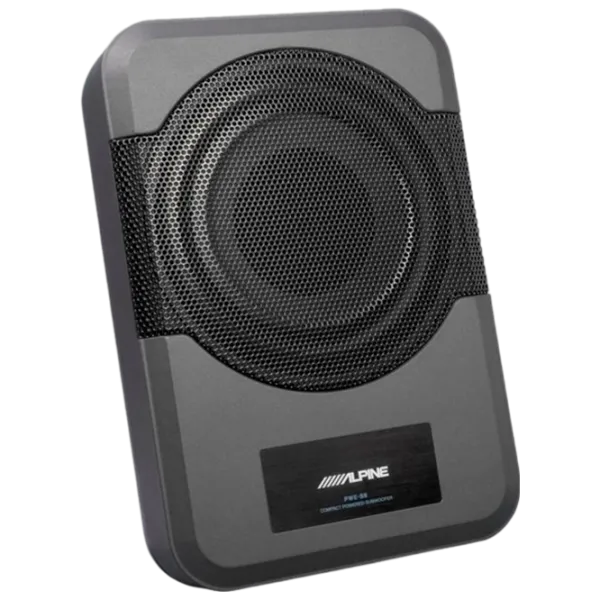 Subwoofer Alpine PWE-S8 Pasiv / 240 W photo 1
