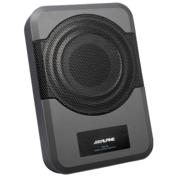 Subwoofer Alpine PWE-S8 Pasiv / 240 W photo 1