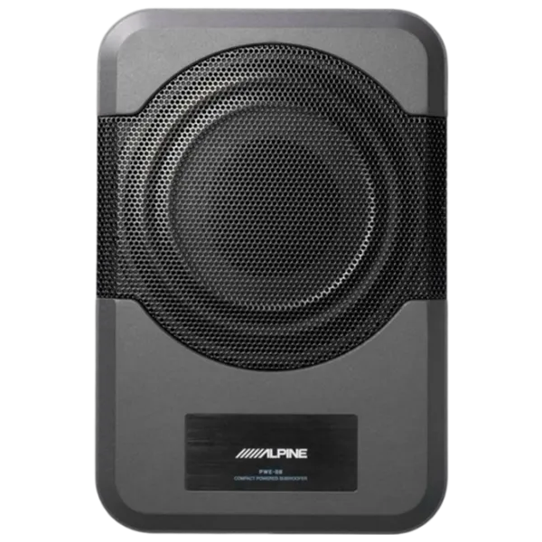 Subwoofer Alpine PWE-S8 Pasiv / 240 W photo 2