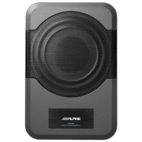 Subwoofer Alpine PWE-S8 Pasiv / 240 W photo 2