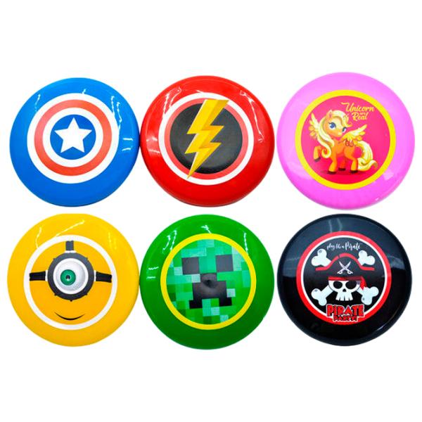 Frisbee Miscellaneous 5395 Plastic / Multicolor photo 1