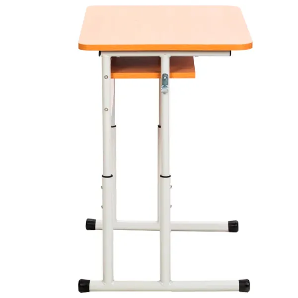 Школьная парта Tisam 0163 Light oak / Металл / 3+ photo 2
