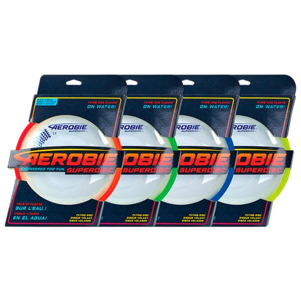 Frisbee Miscellaneous 970065 Plastic / Multicolor photo 3