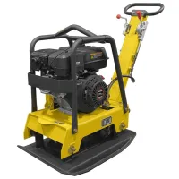 Виброплита TSS WP170L Желтый / 6700 В