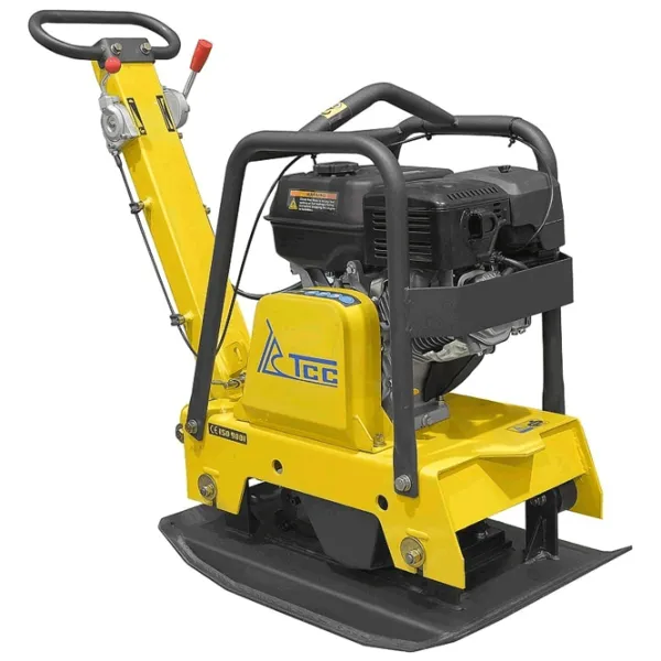 Виброплита TSS WP170L Желтый / 6700 В photo 3