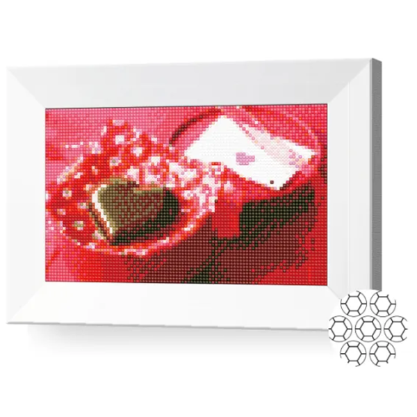 Мозайка New World Cadou cu drag  /  photo 2 Мозайка New World Cadou cu drag  /  photo 2