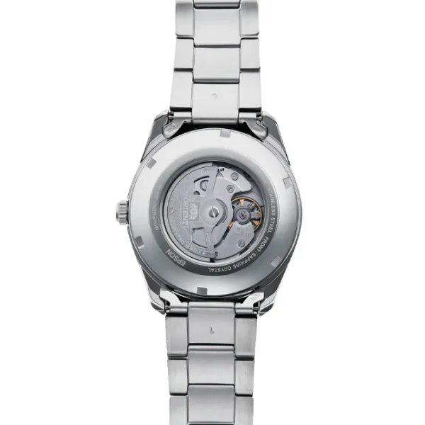 Ceas de mână pentru bărbați Orient RA-AK0306S30B Mecanic / 41.5 mm photo 4 Ceas de mână pentru bărbați Orient RA-AK0306S30B Mecanic / 41.5 mm photo 4