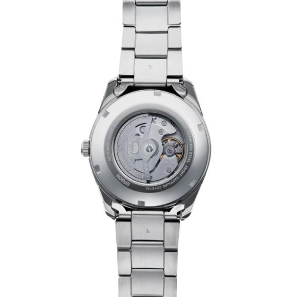 Ceas de mână pentru bărbați Orient RA-AK0306S30B Mecanic / 41.5 mm photo 4 Ceas de mână pentru bărbați Orient RA-AK0306S30B Mecanic / 41.5 mm photo 4