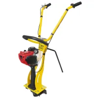 Виброплита TSS VTH-1.2 Желтый / 1600 В