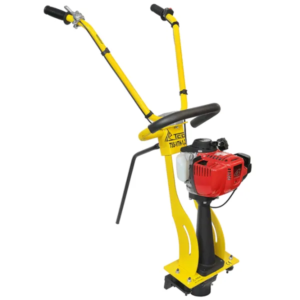 Placă compactoare TSS VTH-1.2 Yellow / 1600 W photo 2