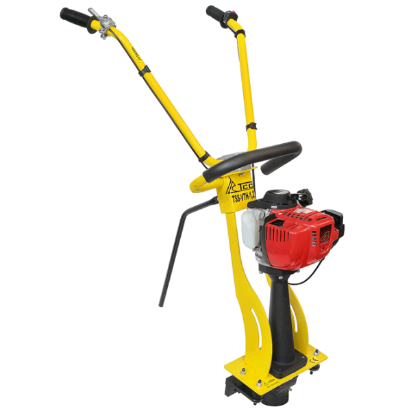 Placă compactoare TSS VTH-1.2 Yellow / 1600 W photo 2