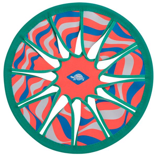 Frisbee Miscellaneous 9062 Textil / Multicolor photo 2 Frisbee Miscellaneous 9062 Textil / Multicolor photo 2
