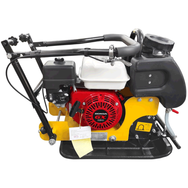 Placă compactoare TSS WP70TH Yellow / 4000 W photo 1