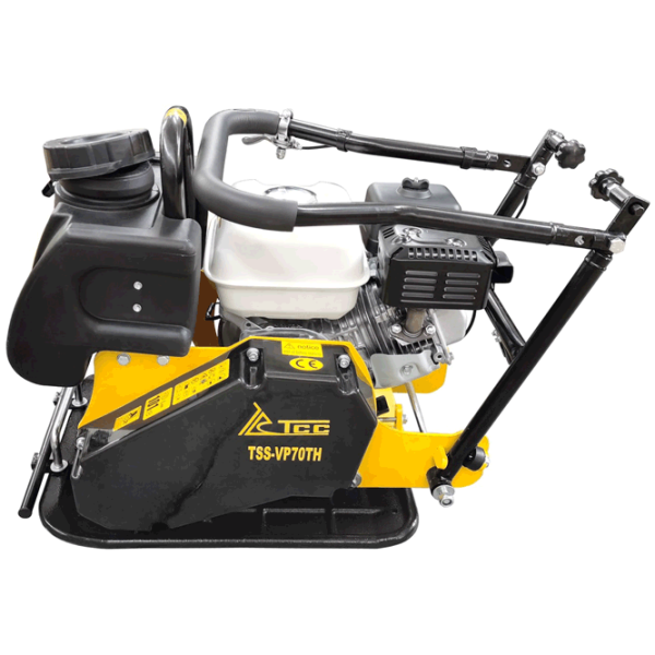 Placă compactoare TSS WP70TH Yellow / 4000 W photo 2