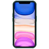 Husă pentru smartphone Apple iPhone 14 Pro Max Nillkin / Back / PC / Deep Green photo 4