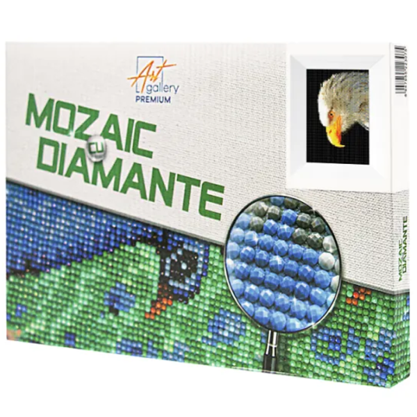 Мозайка New World Vultur  /  photo 1 Мозайка New World Vultur  /  photo 1